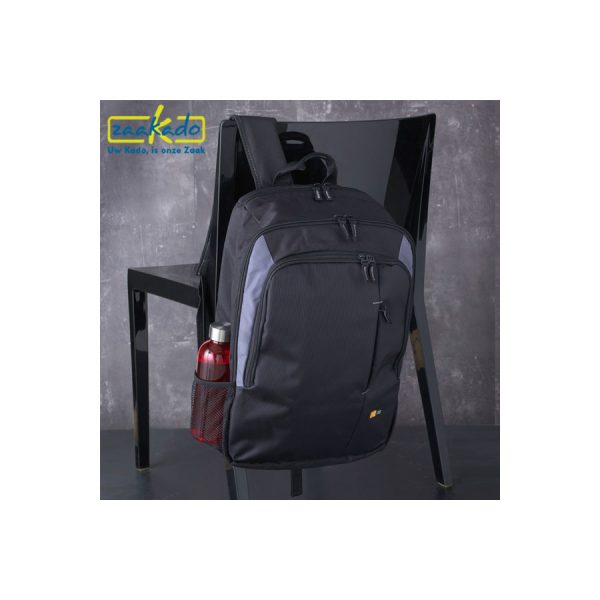 laptoprugzak-caselogic-relatiegeschenk-kerstgeschenk-ict-sector-it-bedrijven-logo-bedrukt-multifunctioneel-bescherming-laptop-organizer-zaakado-rotterdam