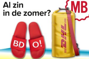 Al zin in de zomer MB Promotion