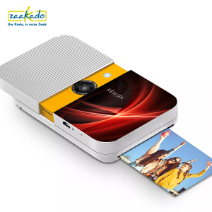 Kodak printer / camera gepersonaliseerd