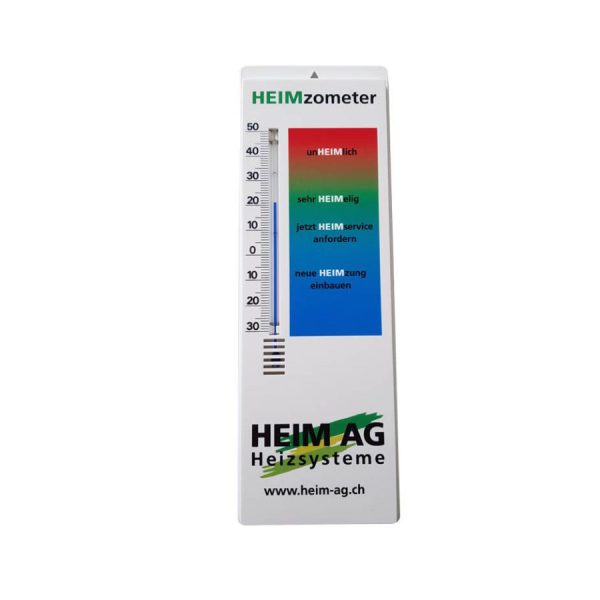 Bedrukte-Thermometer