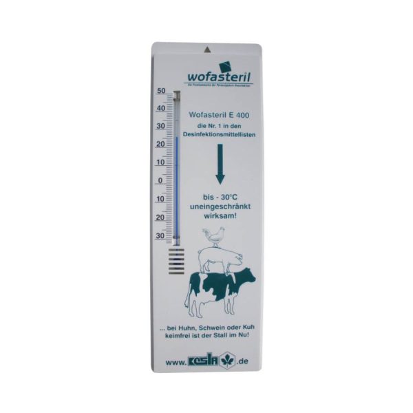 Bedrukte-Thermometer