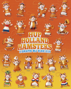 Hup Holland Hamsters