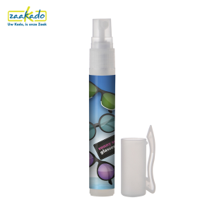 zonnebrand spray bedrukt aftersun zomerse relatiegeschenken