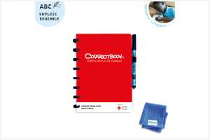 correctbook rode kruis