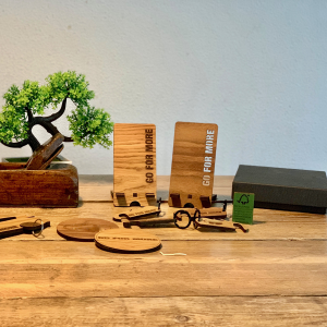Handmade Telefoonhouder