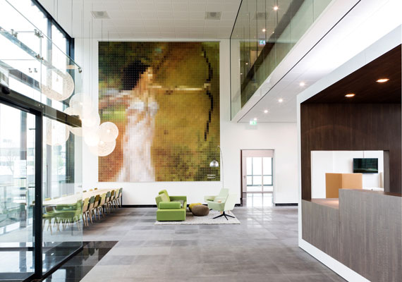 IXXI wanddecoratie