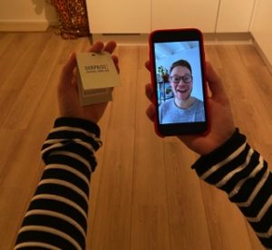 Persoonlijke video bij elk geschenk (2)