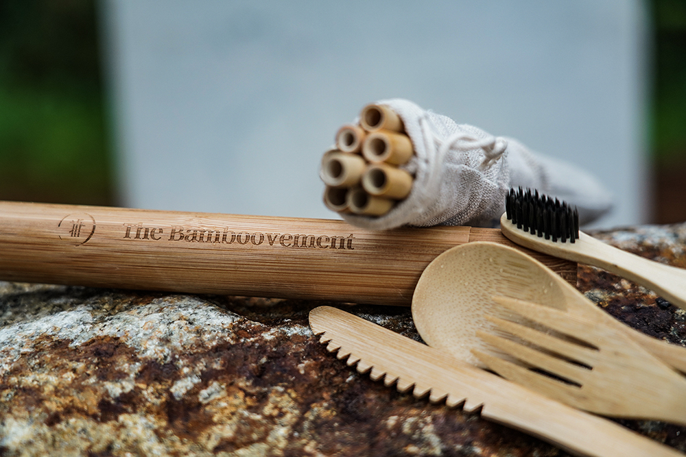 The Bamboovement producten