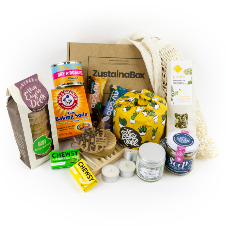 ZustainaBox