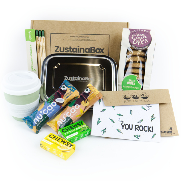 ZustainaBox
