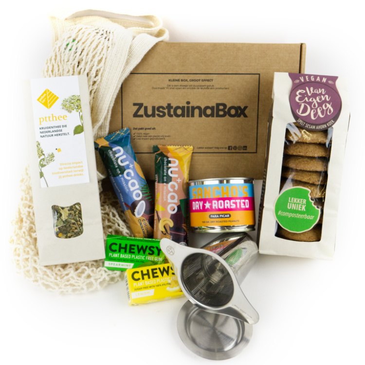 ZustainaBox