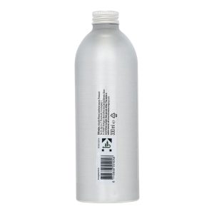 Aluminium drinkfles met bronwater