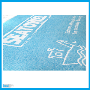 Badlakens van SeaTowel