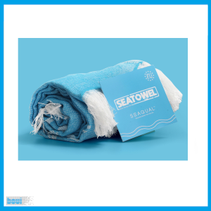 Badlakens van SeaTowel