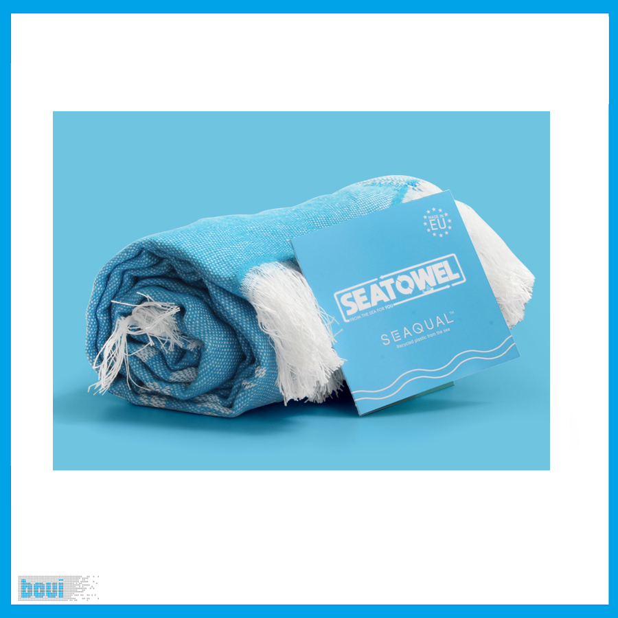 Badlakens van SeaTowel