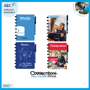 Correctbook