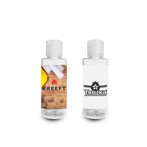 Handen schoon met Handgel Europese kwaliteit