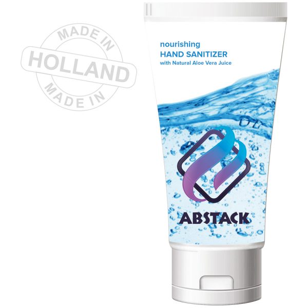 Hygiëne handgel inclusief full colour logo