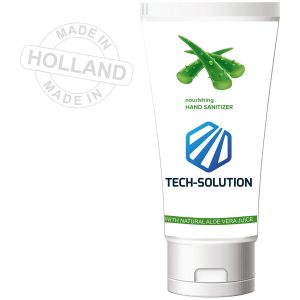 Hygiëne handgel inclusief full colour logo