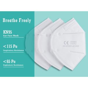 IIR Mondmaskers & KN95 FFP2 Mondkapjes