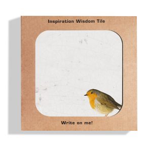 Robin Packaging product Dutch Design Wisdom tile