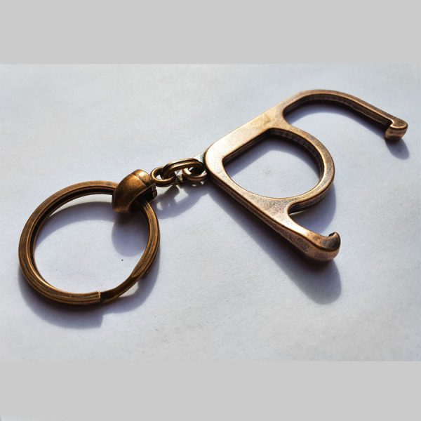 Sleutelhanger NoCokey met flesopener (1)
