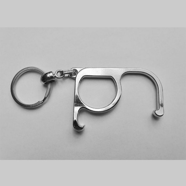 Sleutelhanger NoCokey met flesopener (1)