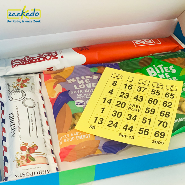 Bingo borrelpakket (brievenbuspost) (3)