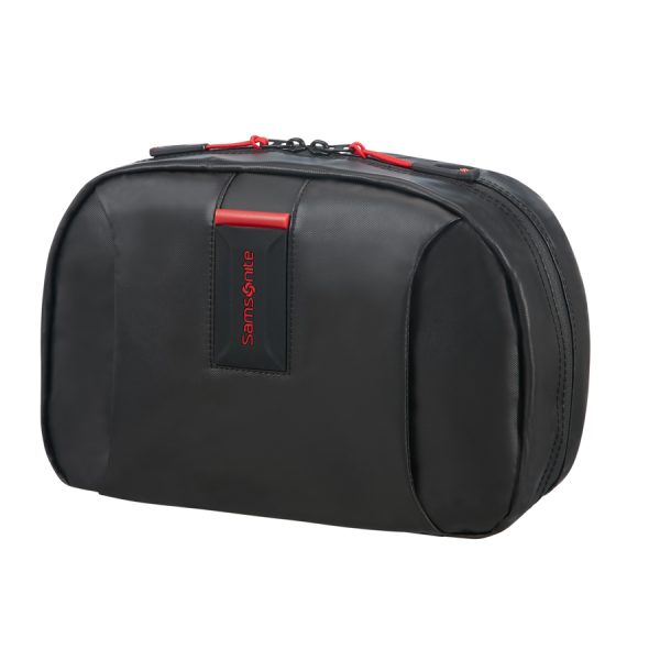 Samsonite toilettas, personaliseerbaar met logo of initialen