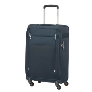 Samsonite zachte handbagage koffer, personaliseerbaar met logo of initialen