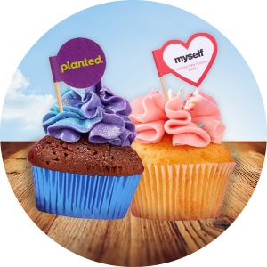 Partyprikkers gestanste vormen bedrukken (1)