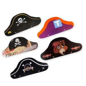 Piratencaps bedrukken (1)