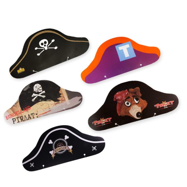 Piratencaps bedrukken (1)