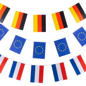 Vlaggenlijnen Landen Bedrukken (1)