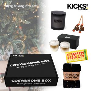 De Kicks @home boxen