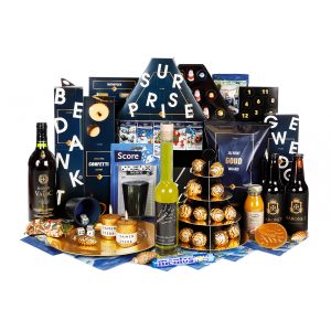 Standaard, op maat en keuze concepten kerstpakketten en geschenken