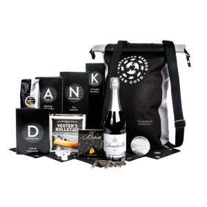Standaard, op maat en keuze concepten kerstpakketten en geschenken