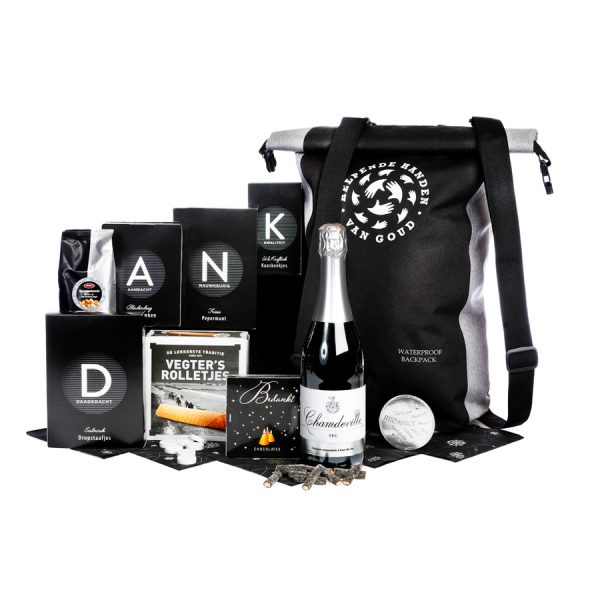 Standaard, op maat en keuze concepten kerstpakketten en geschenken