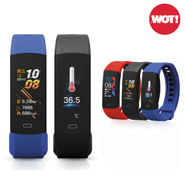 Activity trackers