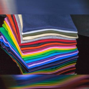 Ambachtelijke textieldrukkerij