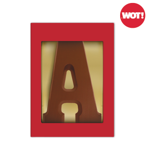 Chocoladeletters