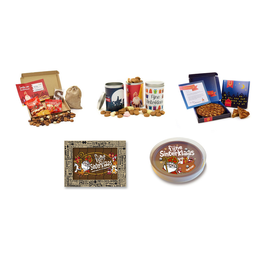Fulfilment-Sinterklaaspakketten