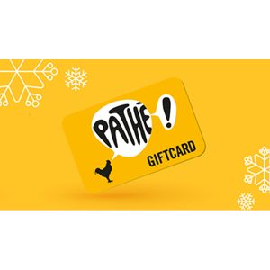 Pathé-Giftcard