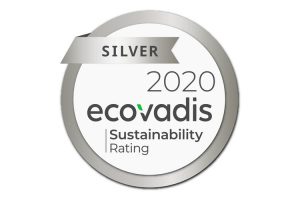 EcoVadis Silver