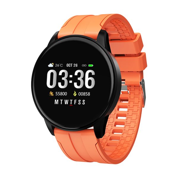 Smartwatch TSM 3 met logo
