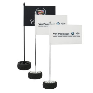 Tafelvlag Mini velg