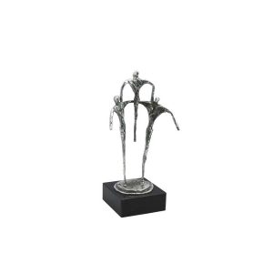 Sculptuur Teamwork