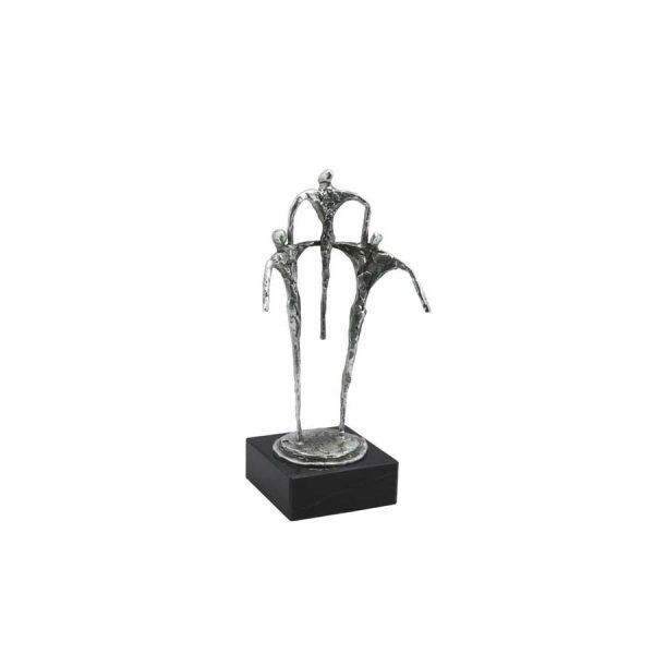Sculptuur Teamwork