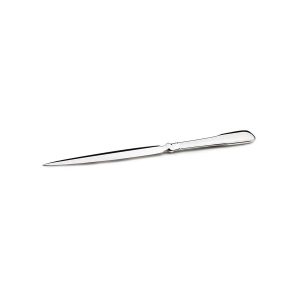 Briefopener Klassiek, verzilverd