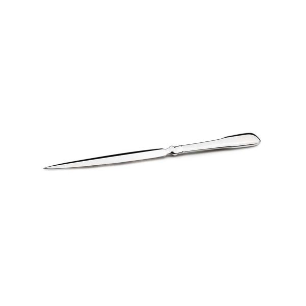 Briefopener Klassiek, verzilverd